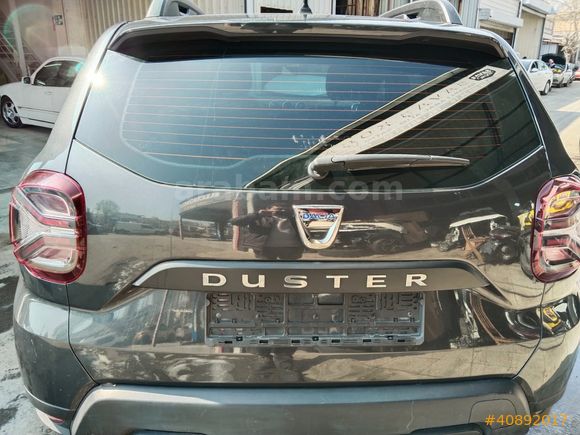 2021 Dacia DUSTER 1.3 Tce OTOMATİK**HURDA BELGELİ**