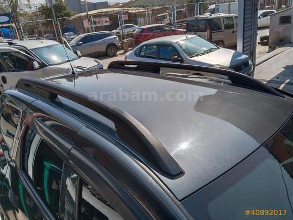2021 Dacia DUSTER 1.3 Tce OTOMATİK**HURDA BELGELİ**