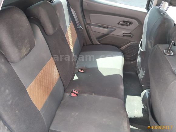 2021 Dacia DUSTER 1.3 Tce OTOMATİK**HURDA BELGELİ**