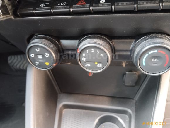2021 Dacia DUSTER 1.3 Tce OTOMATİK**HURDA BELGELİ**