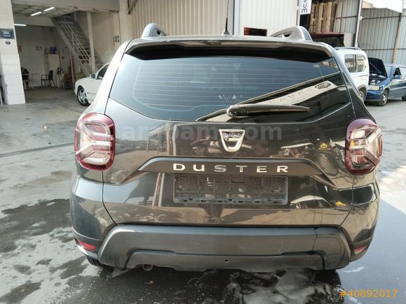 2021 Dacia DUSTER 1.3 Tce OTOMATİK**HURDA BELGELİ**