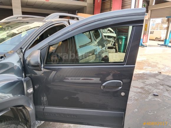 2021 Dacia DUSTER 1.3 Tce OTOMATİK**HURDA BELGELİ**