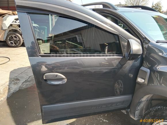 2021 Dacia DUSTER 1.3 Tce OTOMATİK**HURDA BELGELİ**