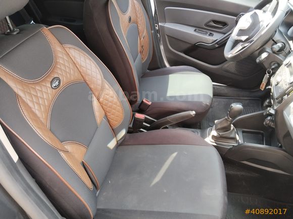 2021 Dacia DUSTER 1.3 Tce OTOMATİK**HURDA BELGELİ**