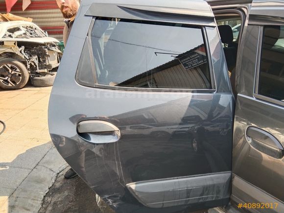 2021 Dacia DUSTER 1.3 Tce OTOMATİK**HURDA BELGELİ**