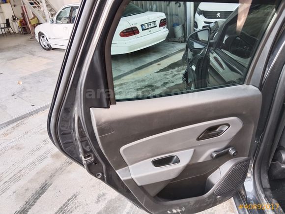 2021 Dacia DUSTER 1.3 Tce OTOMATİK**HURDA BELGELİ**