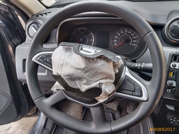 2021 Dacia DUSTER 1.3 Tce OTOMATİK**HURDA BELGELİ**