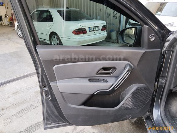 2021 Dacia DUSTER 1.3 Tce OTOMATİK**HURDA BELGELİ**