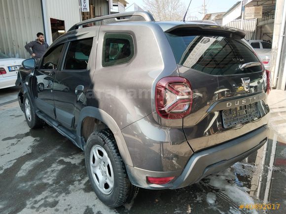 2021 Dacia DUSTER 1.3 Tce OTOMATİK**HURDA BELGELİ**