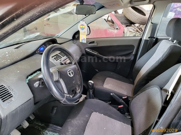 2011 Tata VİSTA 1.3 CRDİ QUADRAJET