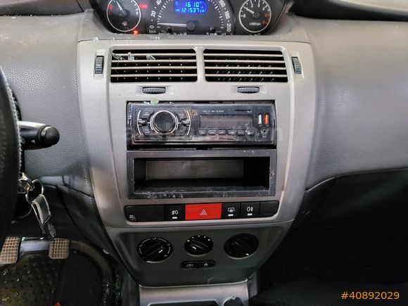2011 Tata VİSTA 1.3 CRDİ QUADRAJET
