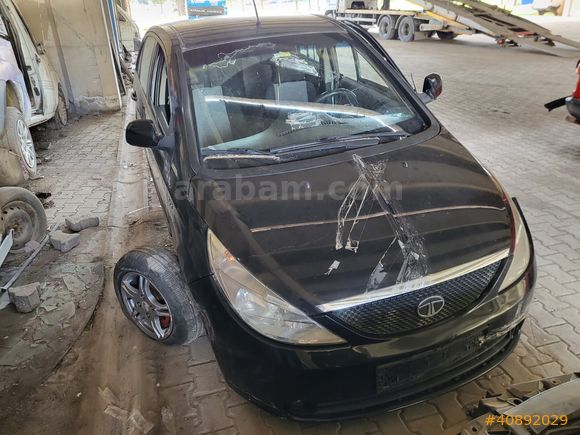 2011 Tata VİSTA 1.3 CRDİ QUADRAJET