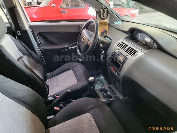 2011 Tata VİSTA 1.3 CRDİ QUADRAJET