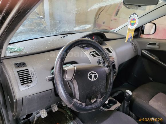 2011 Tata VİSTA 1.3 CRDİ QUADRAJET