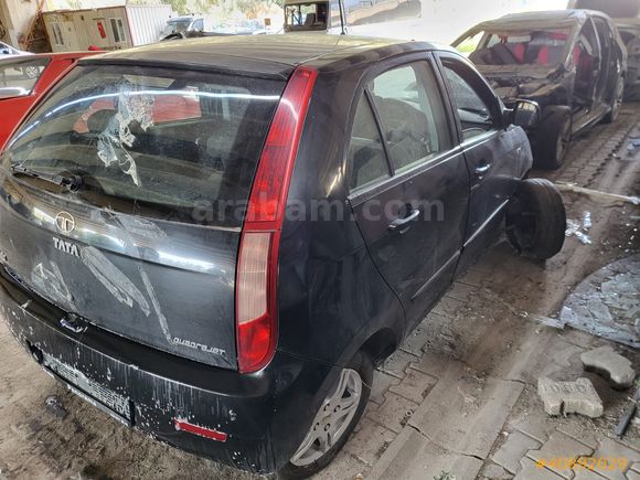 2011 Tata VİSTA 1.3 CRDİ QUADRAJET