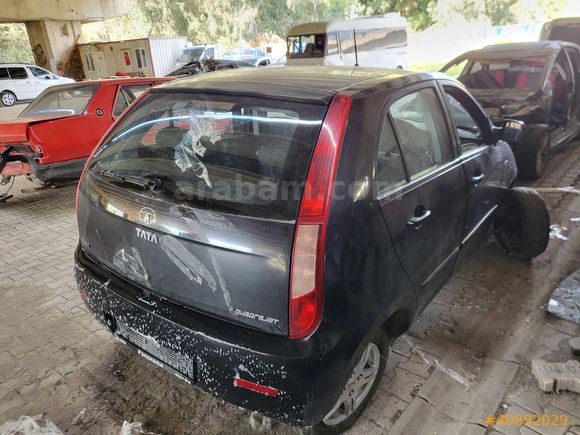 2011 Tata VİSTA 1.3 CRDİ QUADRAJET