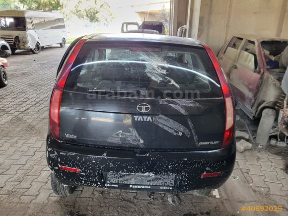 2011 Tata VİSTA 1.3 CRDİ QUADRAJET