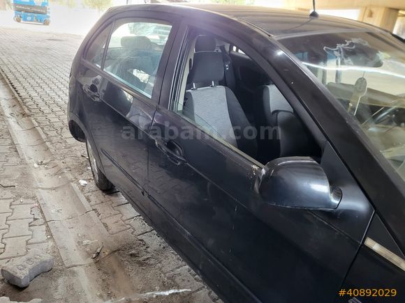 2011 Tata VİSTA 1.3 CRDİ QUADRAJET