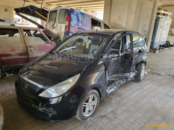 2011 Tata VİSTA 1.3 CRDİ QUADRAJET