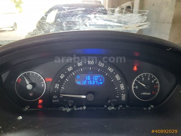 2011 Tata VİSTA 1.3 CRDİ QUADRAJET
