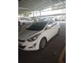 Sahibinden Hyundai Elantra 1.6 CRDi Style 2014 Model  254.000 km Beyaz