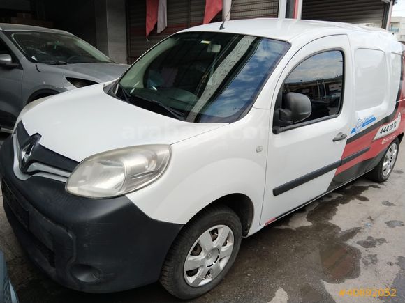 2018 Renault KANGOO CARGO MAXI JOY 1.5 DCI 90 E5