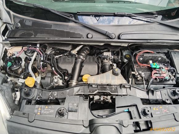 2018 Renault KANGOO CARGO MAXI JOY 1.5 DCI 90 E5