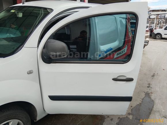 2018 Renault KANGOO CARGO MAXI JOY 1.5 DCI 90 E5