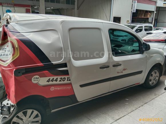 2018 Renault KANGOO CARGO MAXI JOY 1.5 DCI 90 E5