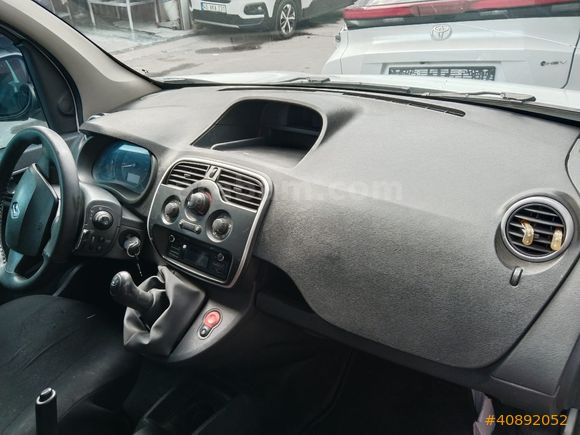 2018 Renault KANGOO CARGO MAXI JOY 1.5 DCI 90 E5
