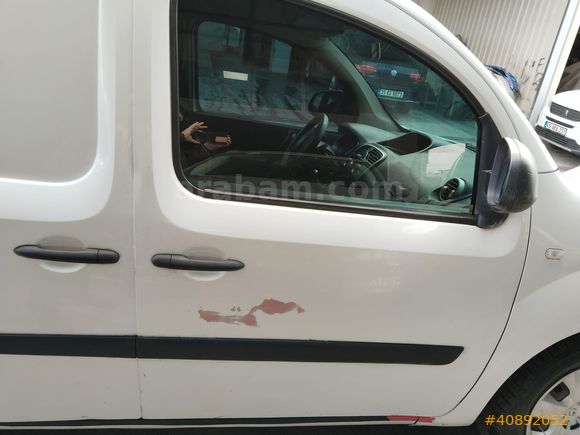 2018 Renault KANGOO CARGO MAXI JOY 1.5 DCI 90 E5