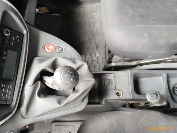 2018 Renault KANGOO CARGO MAXI JOY 1.5 DCI 90 E5