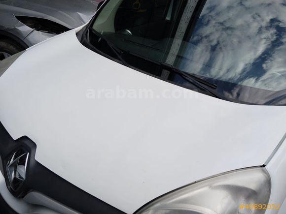 2018 Renault KANGOO CARGO MAXI JOY 1.5 DCI 90 E5
