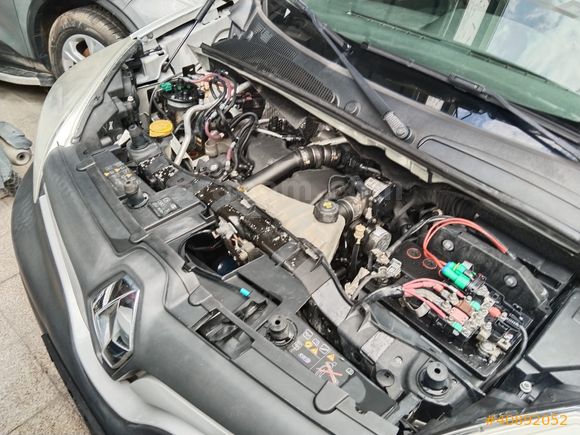 2018 Renault KANGOO CARGO MAXI JOY 1.5 DCI 90 E5
