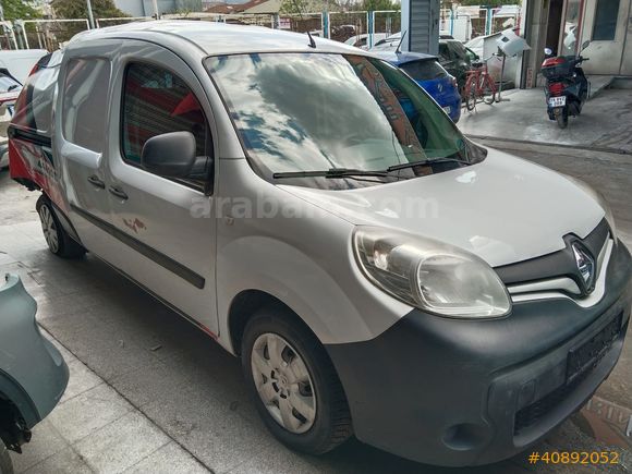 2018 Renault KANGOO CARGO MAXI JOY 1.5 DCI 90 E5