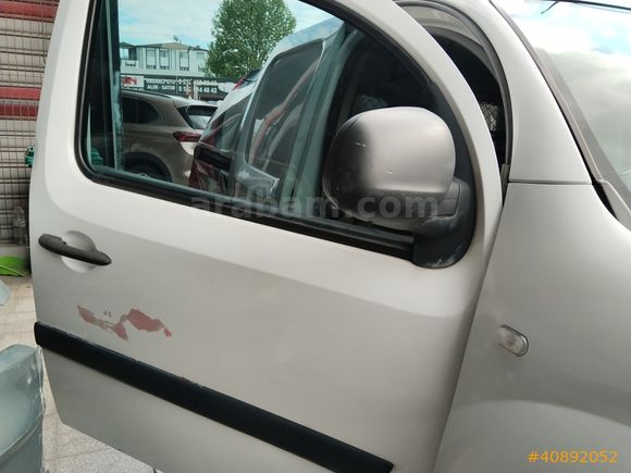 2018 Renault KANGOO CARGO MAXI JOY 1.5 DCI 90 E5