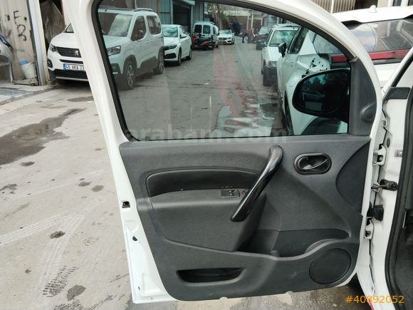 2018 Renault KANGOO CARGO MAXI JOY 1.5 DCI 90 E5