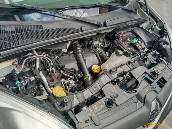 2018 Renault KANGOO CARGO MAXI JOY 1.5 DCI 90 E5