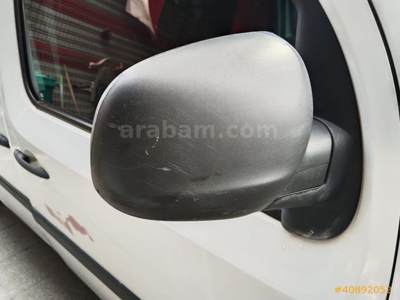2018 Renault KANGOO CARGO MAXI JOY 1.5 DCI 90 E5
