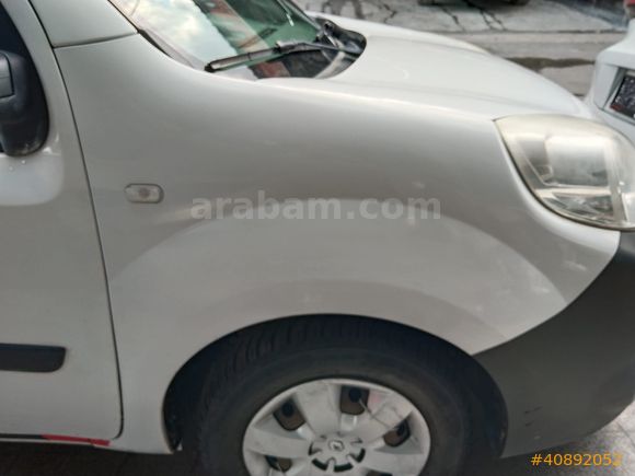 2018 Renault KANGOO CARGO MAXI JOY 1.5 DCI 90 E5