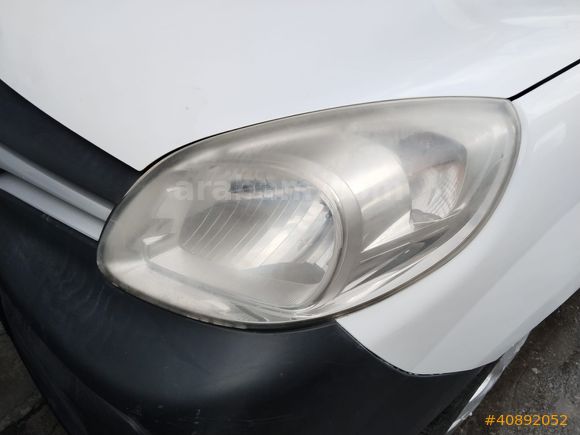 2018 Renault KANGOO CARGO MAXI JOY 1.5 DCI 90 E5