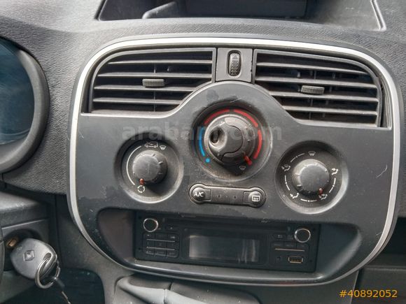 2018 Renault KANGOO CARGO MAXI JOY 1.5 DCI 90 E5