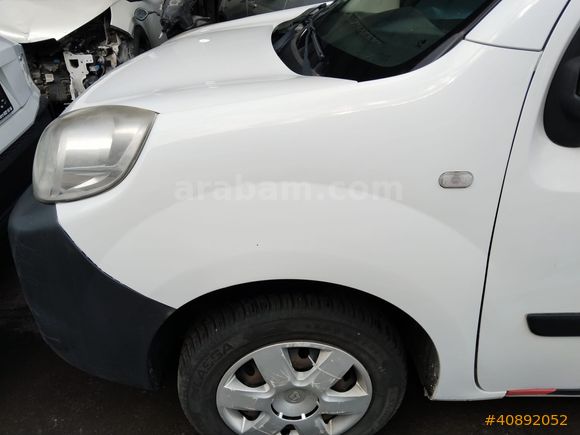 2018 Renault KANGOO CARGO MAXI JOY 1.5 DCI 90 E5