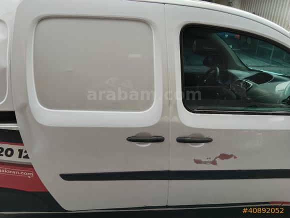 2018 Renault KANGOO CARGO MAXI JOY 1.5 DCI 90 E5