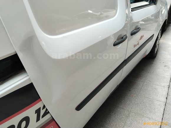 2018 Renault KANGOO CARGO MAXI JOY 1.5 DCI 90 E5