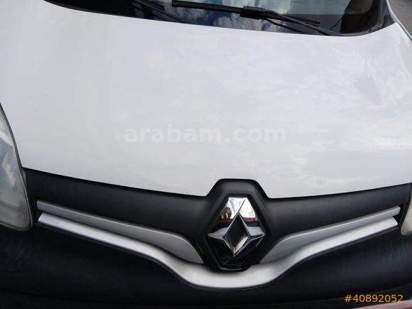 2018 Renault KANGOO CARGO MAXI JOY 1.5 DCI 90 E5
