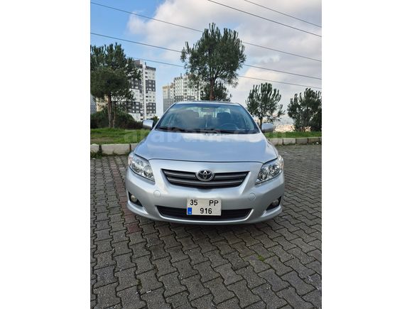 Servis Bakımlı Çok Temiz Toyota Corolla