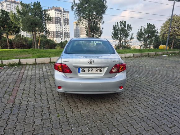 Servis Bakımlı Çok Temiz Toyota Corolla