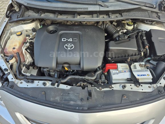 Servis Bakımlı Çok Temiz Toyota Corolla