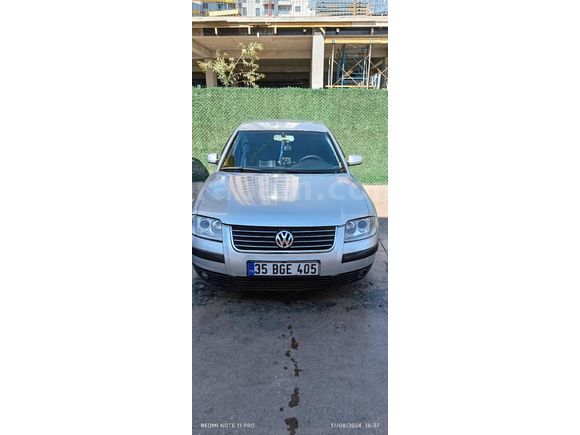 Sahibinden Volkswagen Passat 1.6 2004 Model  306.500 km Gri (Gümüş)